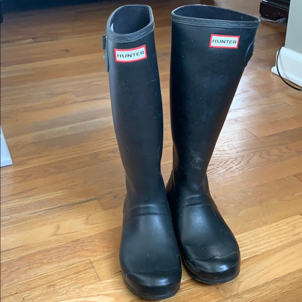 Hunter Boots